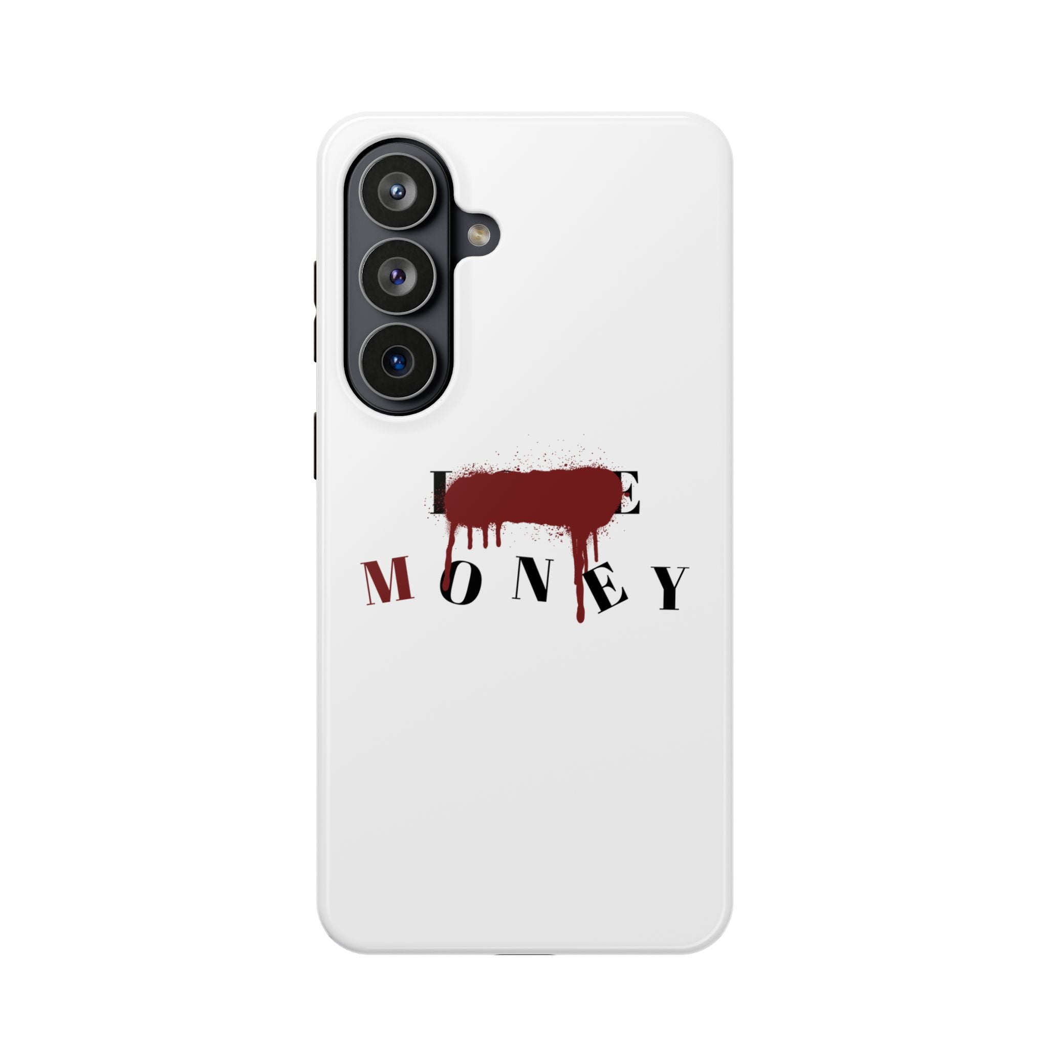 'No Love – Money' Impact Case