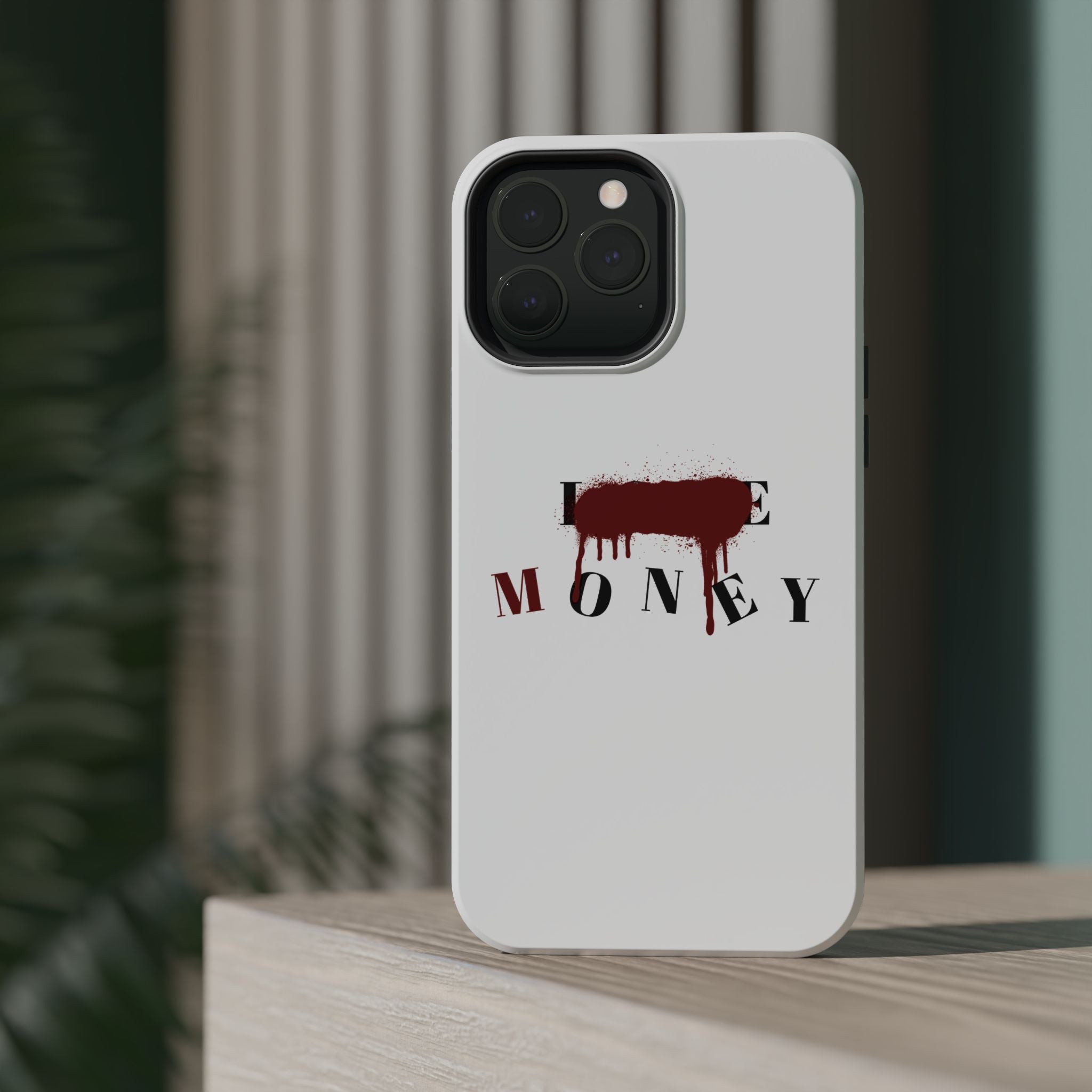 'No Love – Money' Impact Case