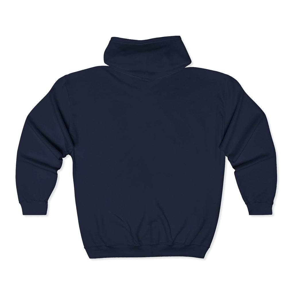 Essential Full-Zip Hoodie