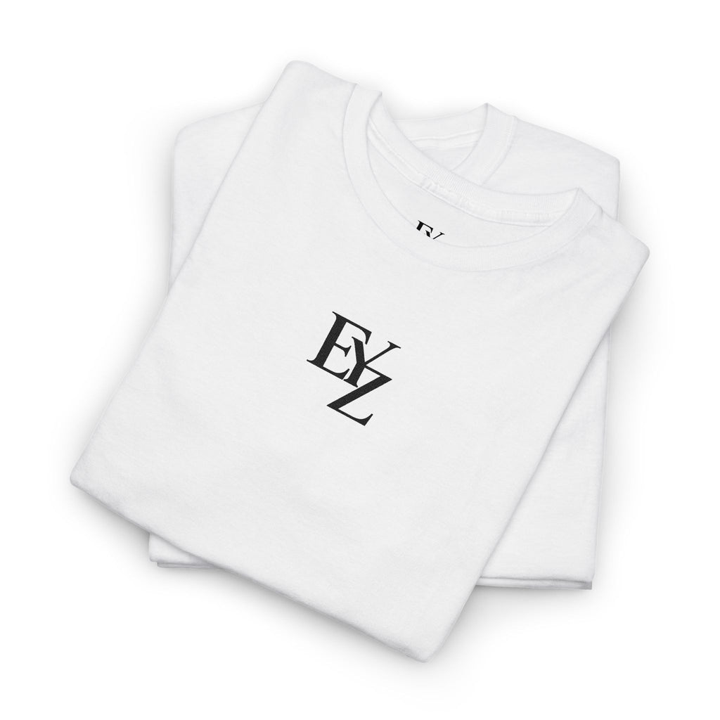 White Soleil d’Or Tee — Keep Hustling