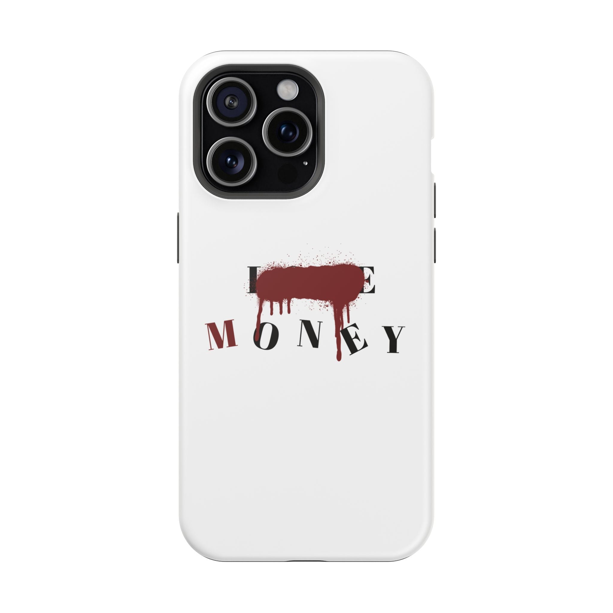'No Love – Money' Impact Case