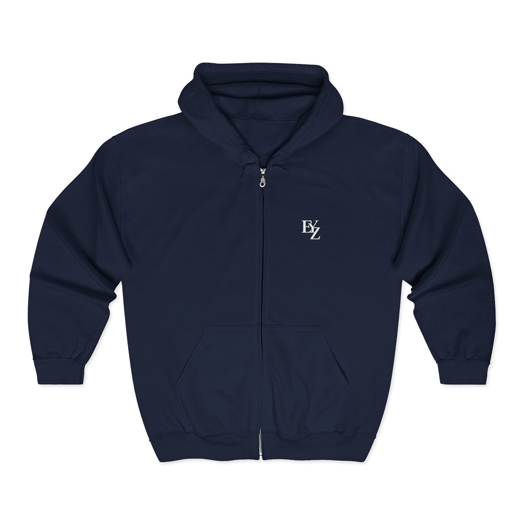 Essential Full-Zip Hoodie