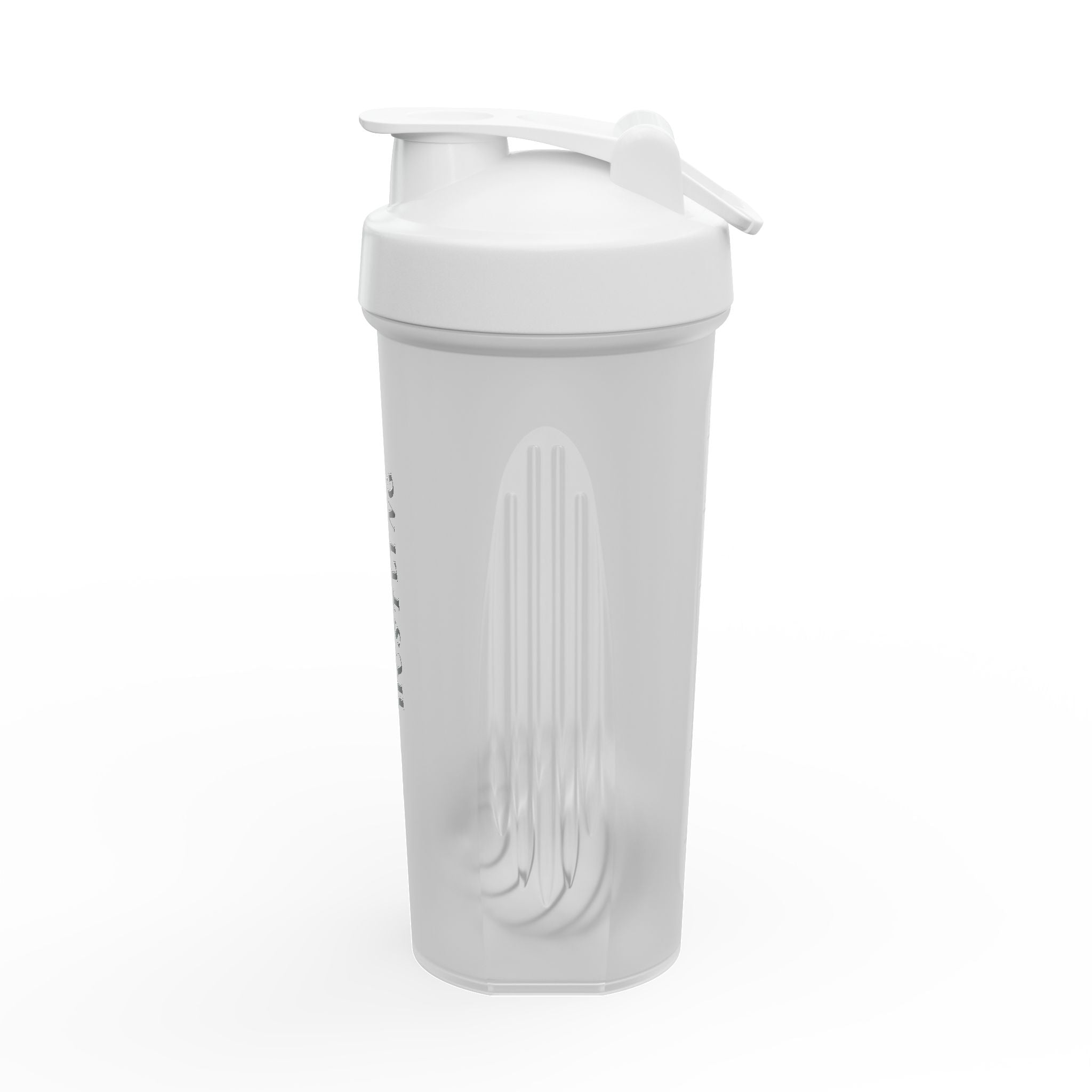 EYZ x Lumé Protein Shaker "Keep Hustling"
