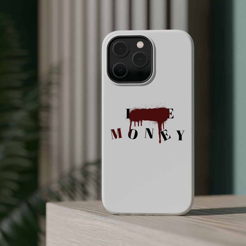 'No Love – Money' Impact Case