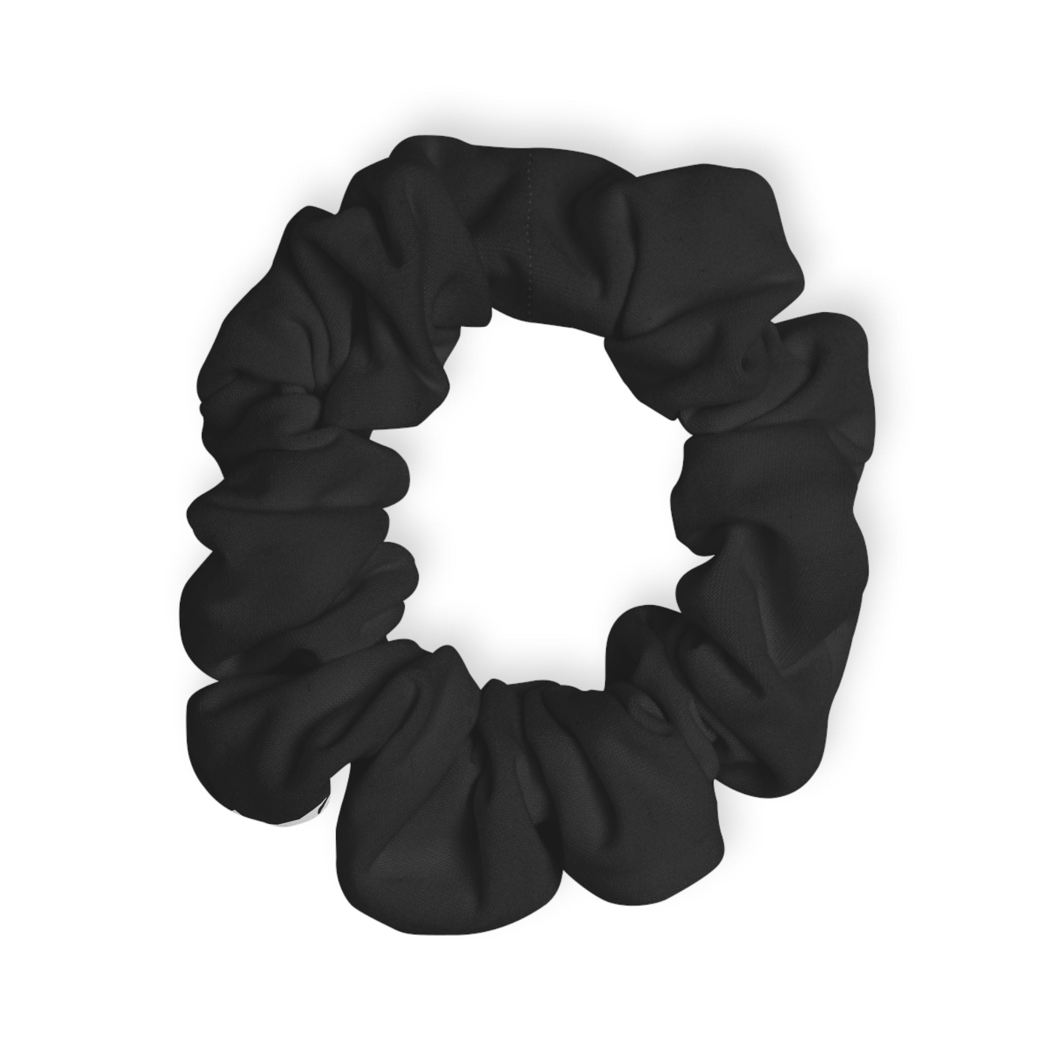 Éternelle Black Scrunchie