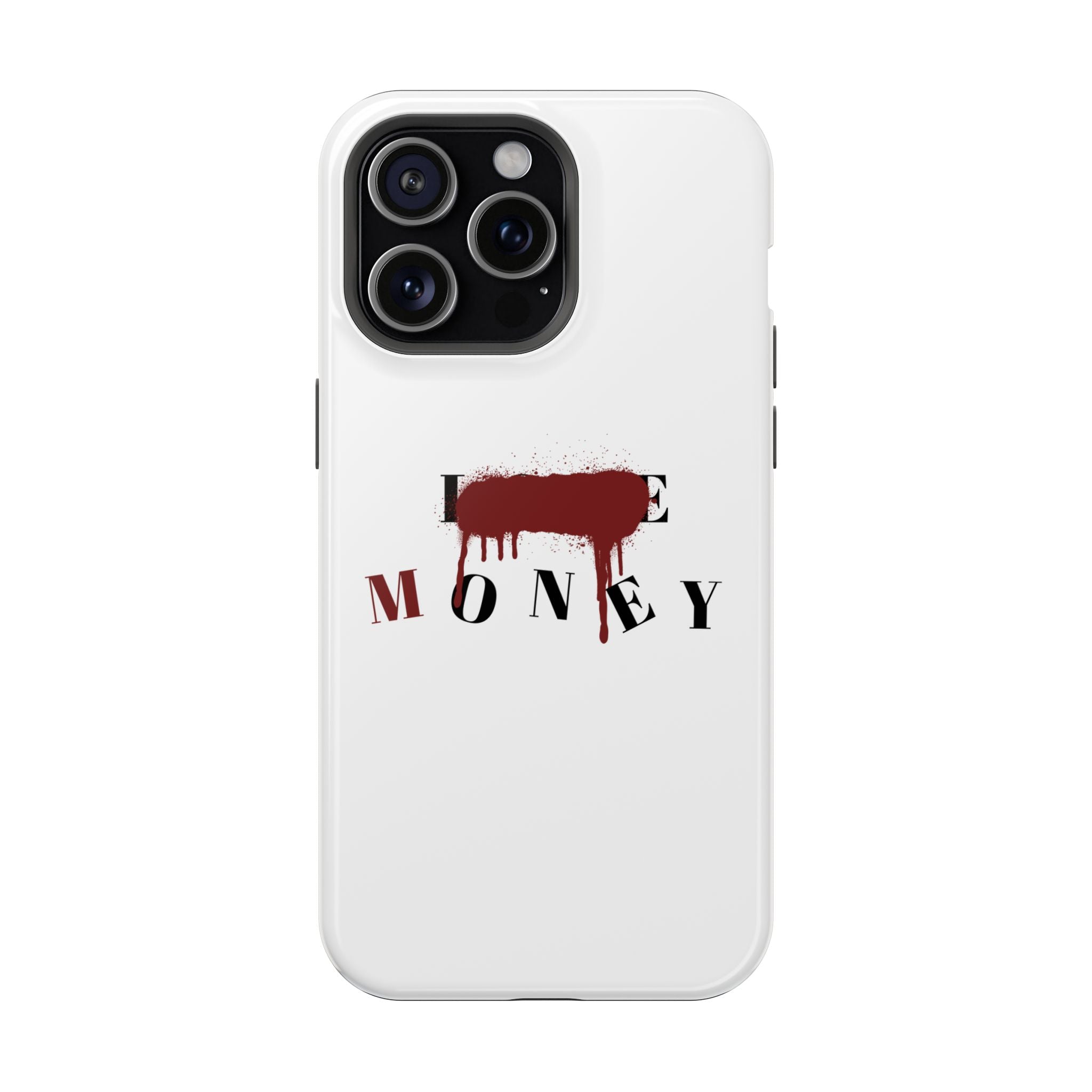'No Love – Money' Impact Case