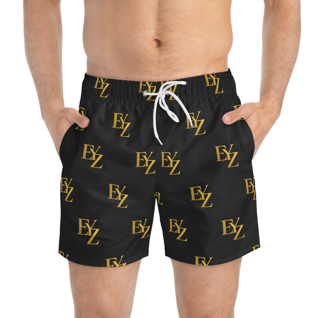 Soleil d’Or Swim Trunks