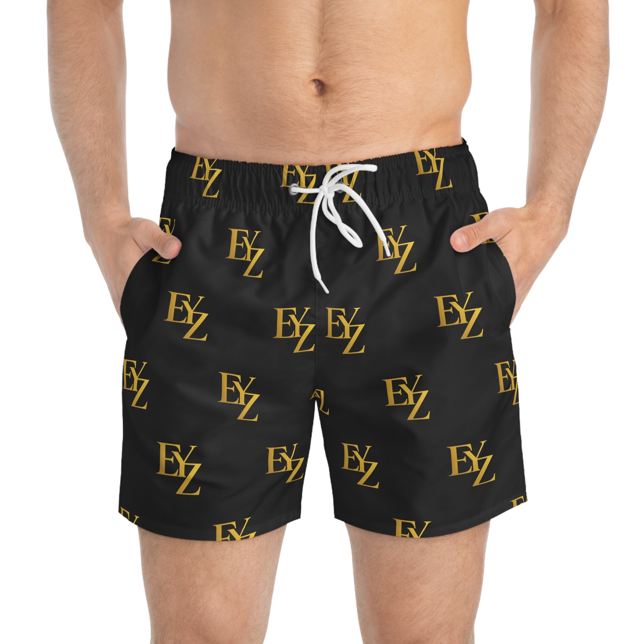 Soleil d’Or Swim Trunks
