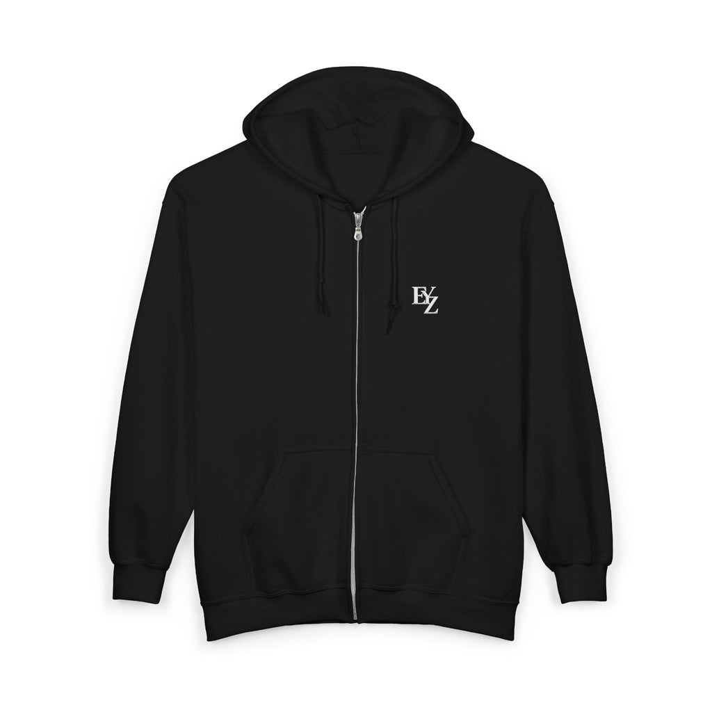 Essential Full-Zip Hoodie