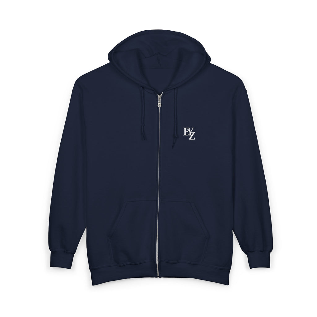 Essential Full-Zip Hoodie
