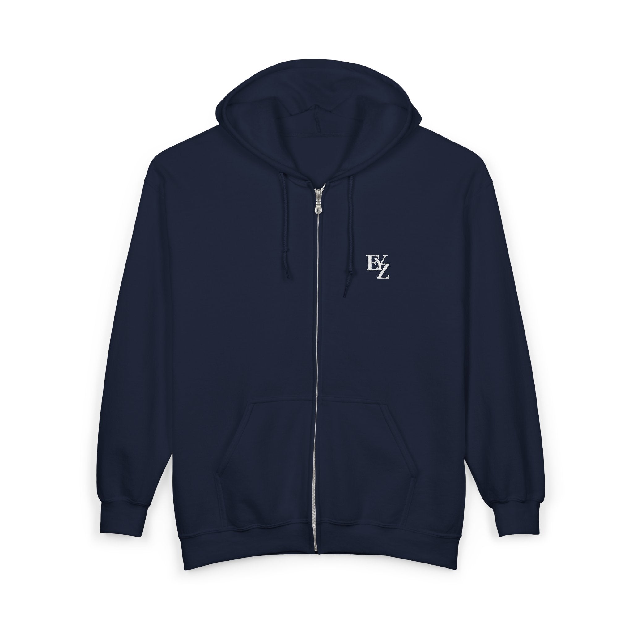 Essential Full-Zip Hoodie