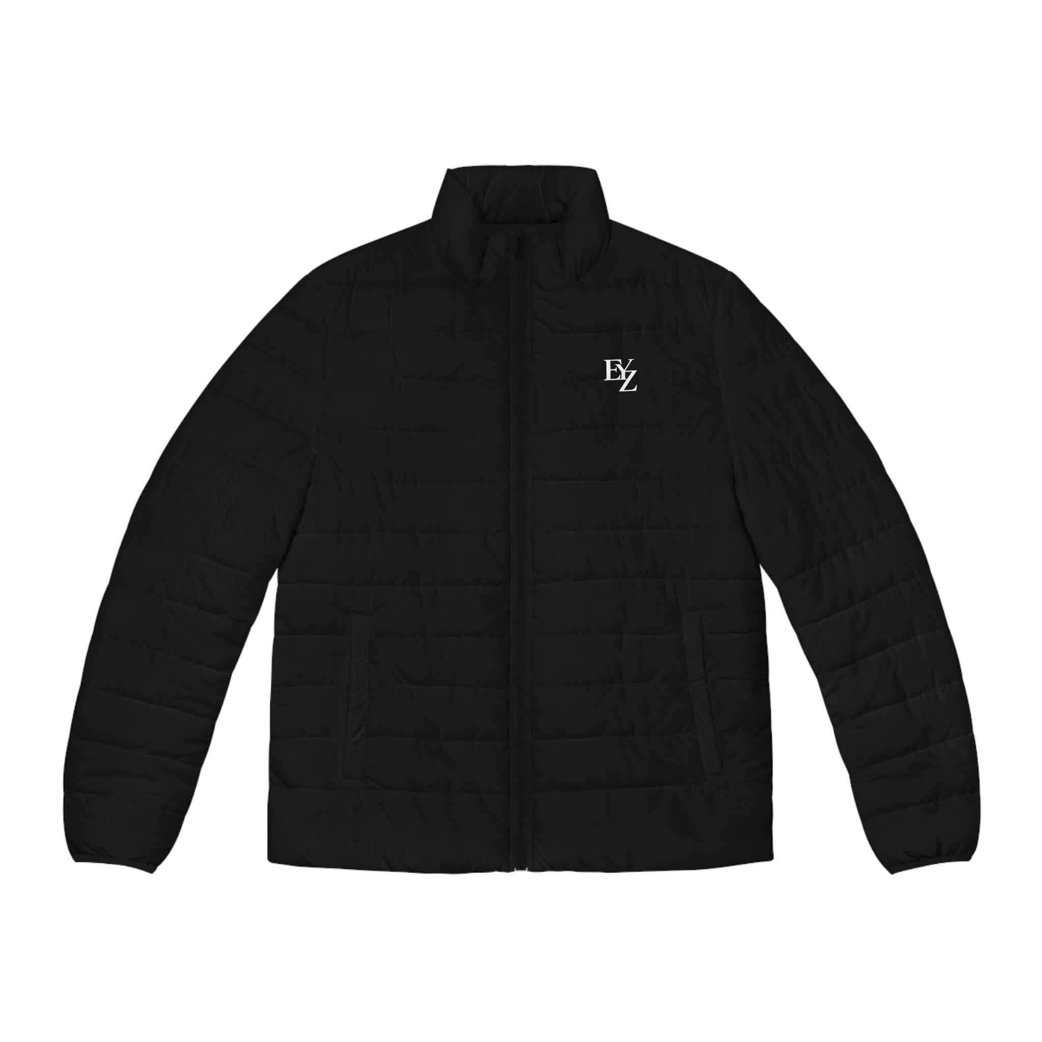 Essential Black Puffer Jacket