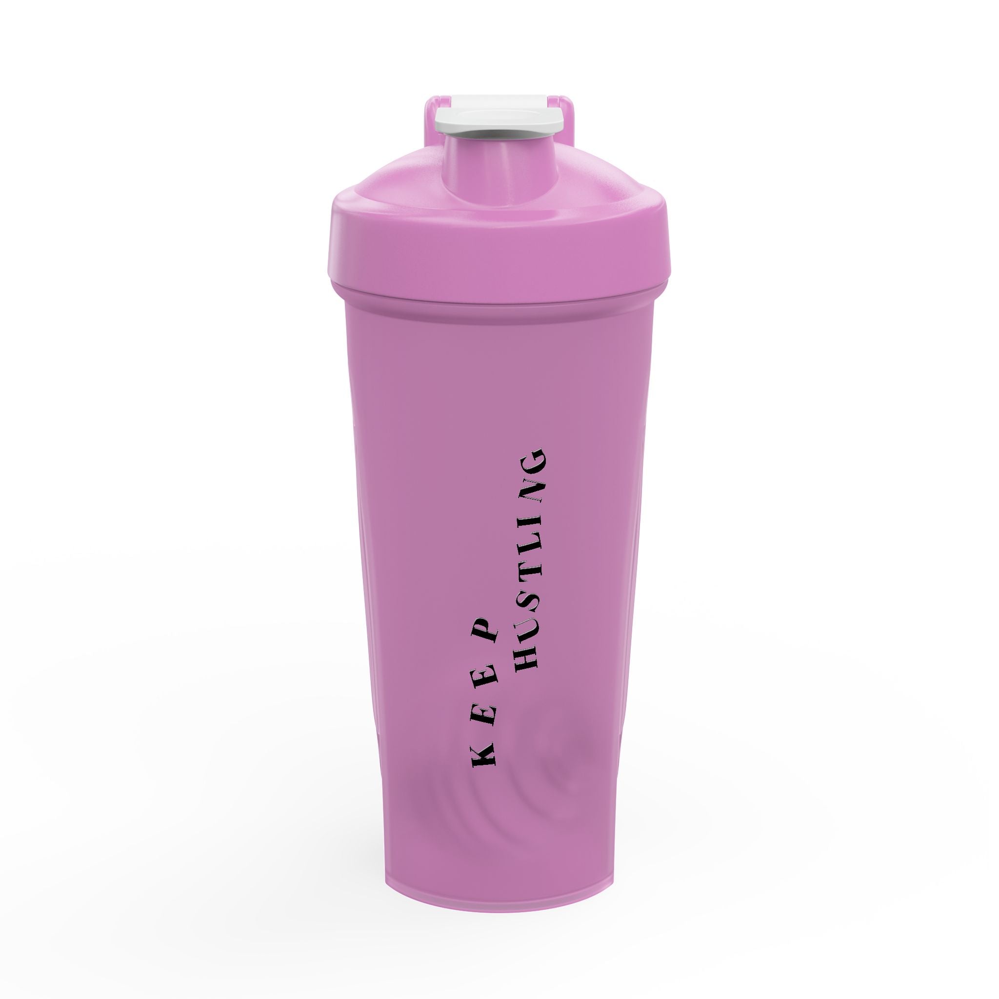 EYZ x Lumé Protein Shaker "Keep Hustling"