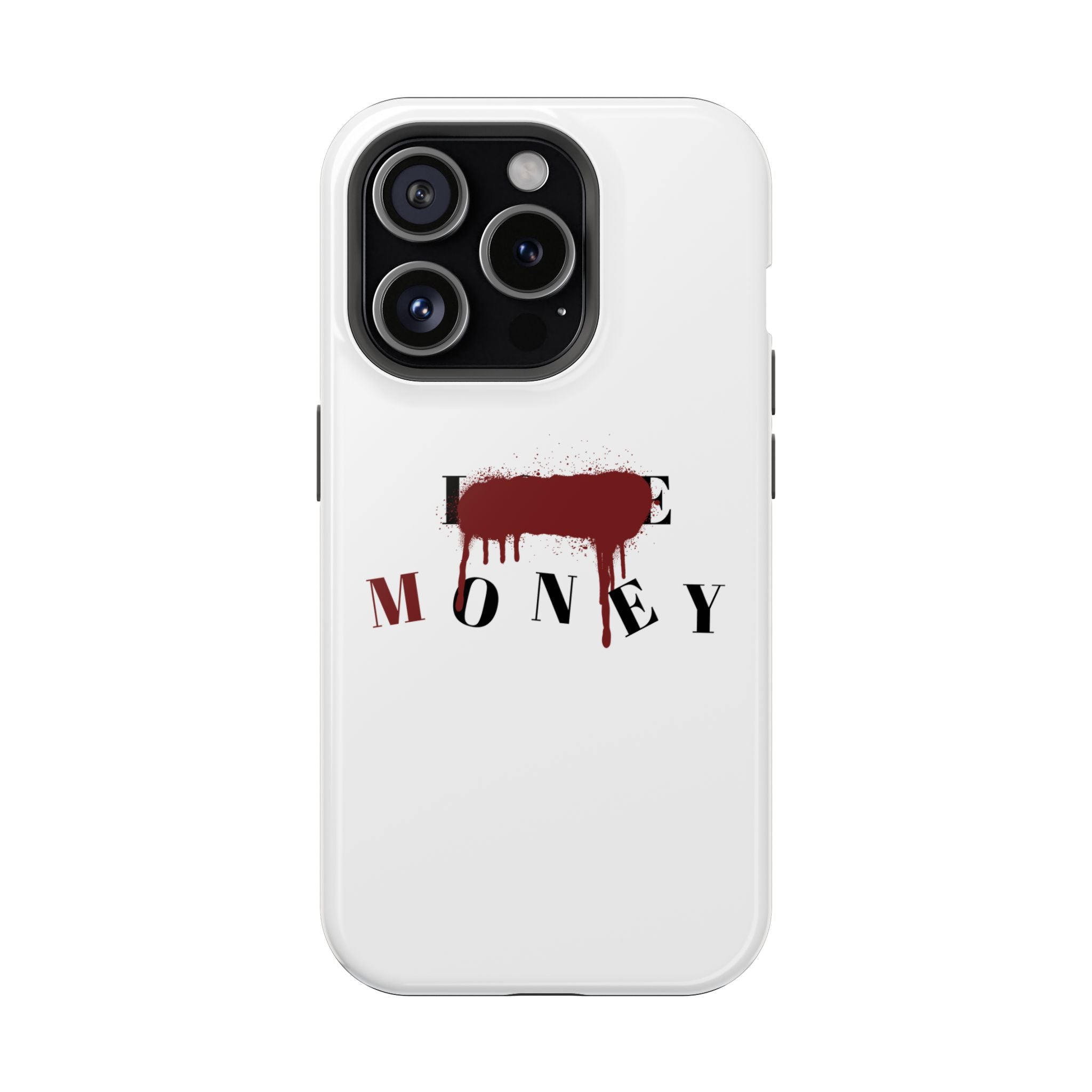 'No Love – Money' Impact Case