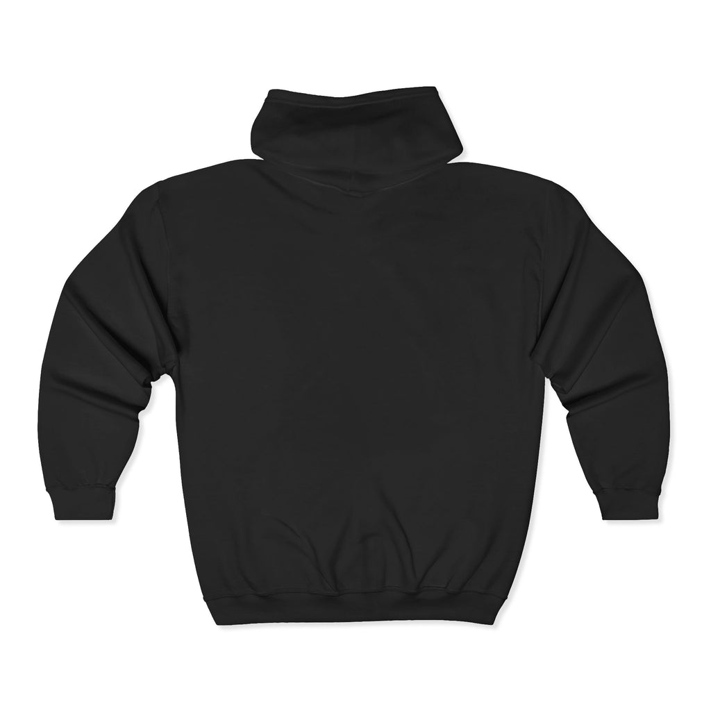 Essential Full-Zip Hoodie