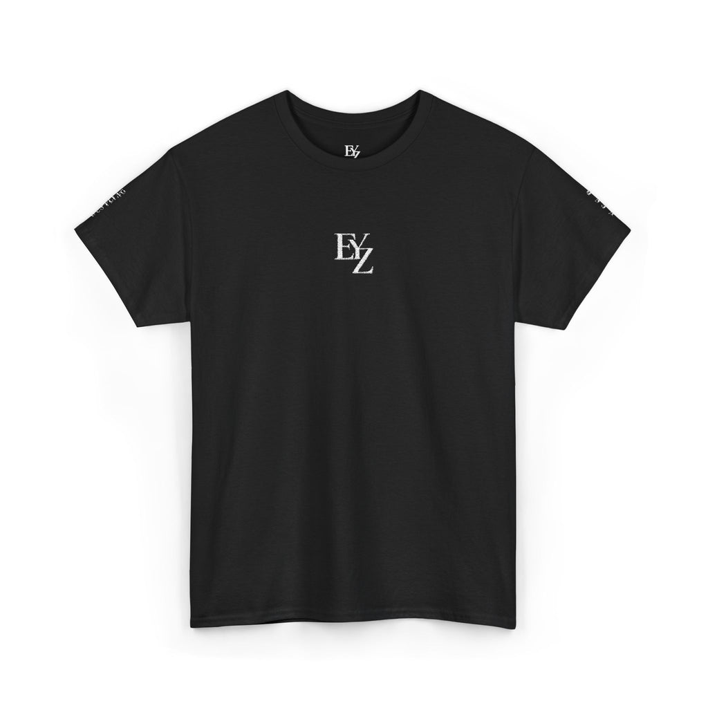 Black Soleil d’Or Tee — Keep Hustling