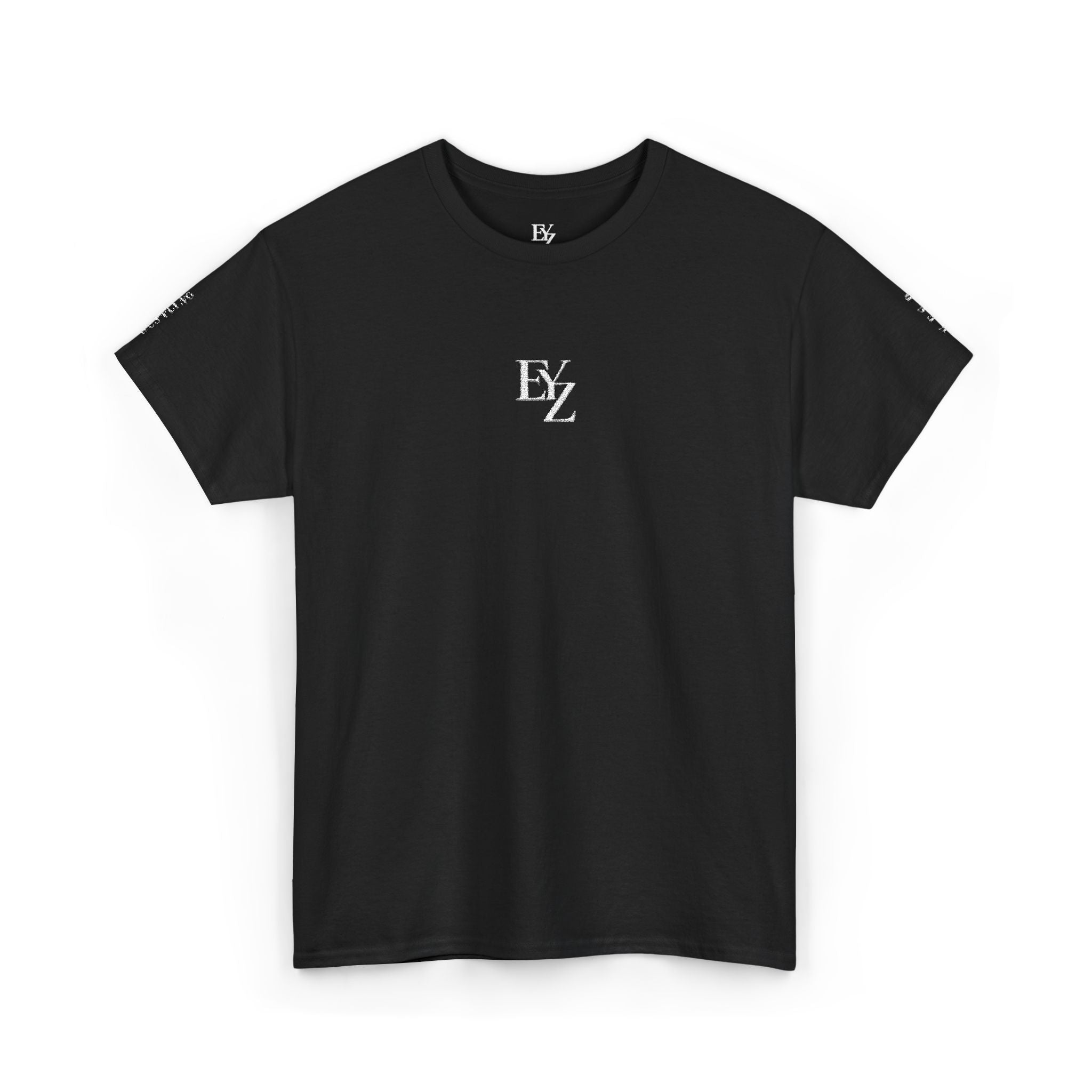 Black Soleil d’Or Tee — Keep Hustling
