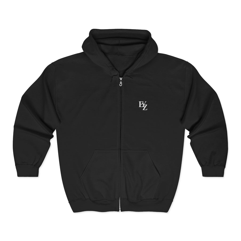 Essential Full-Zip Hoodie