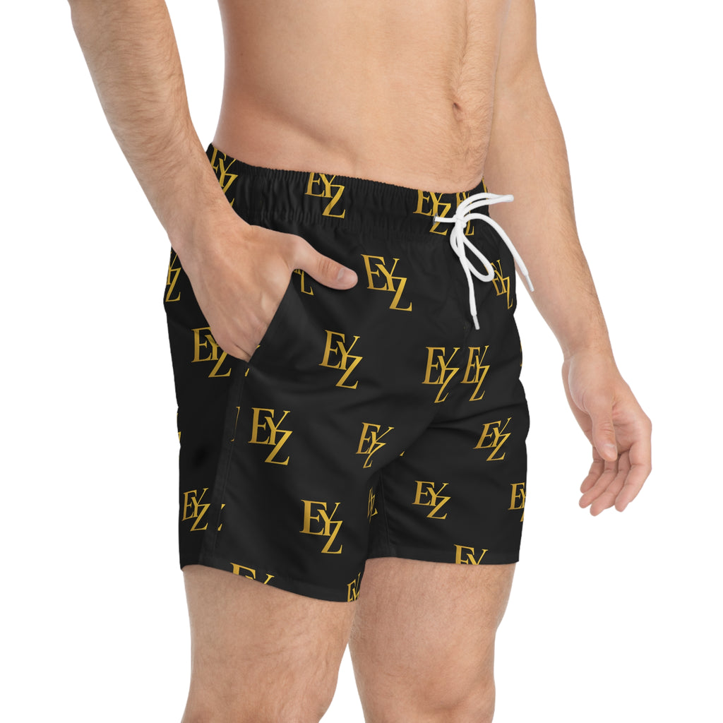 Soleil d’Or Swim Trunks