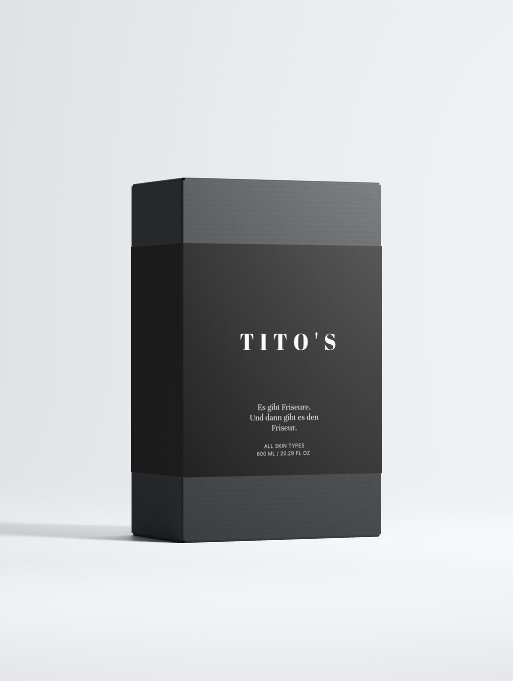 Luna Éternelle × Tito's