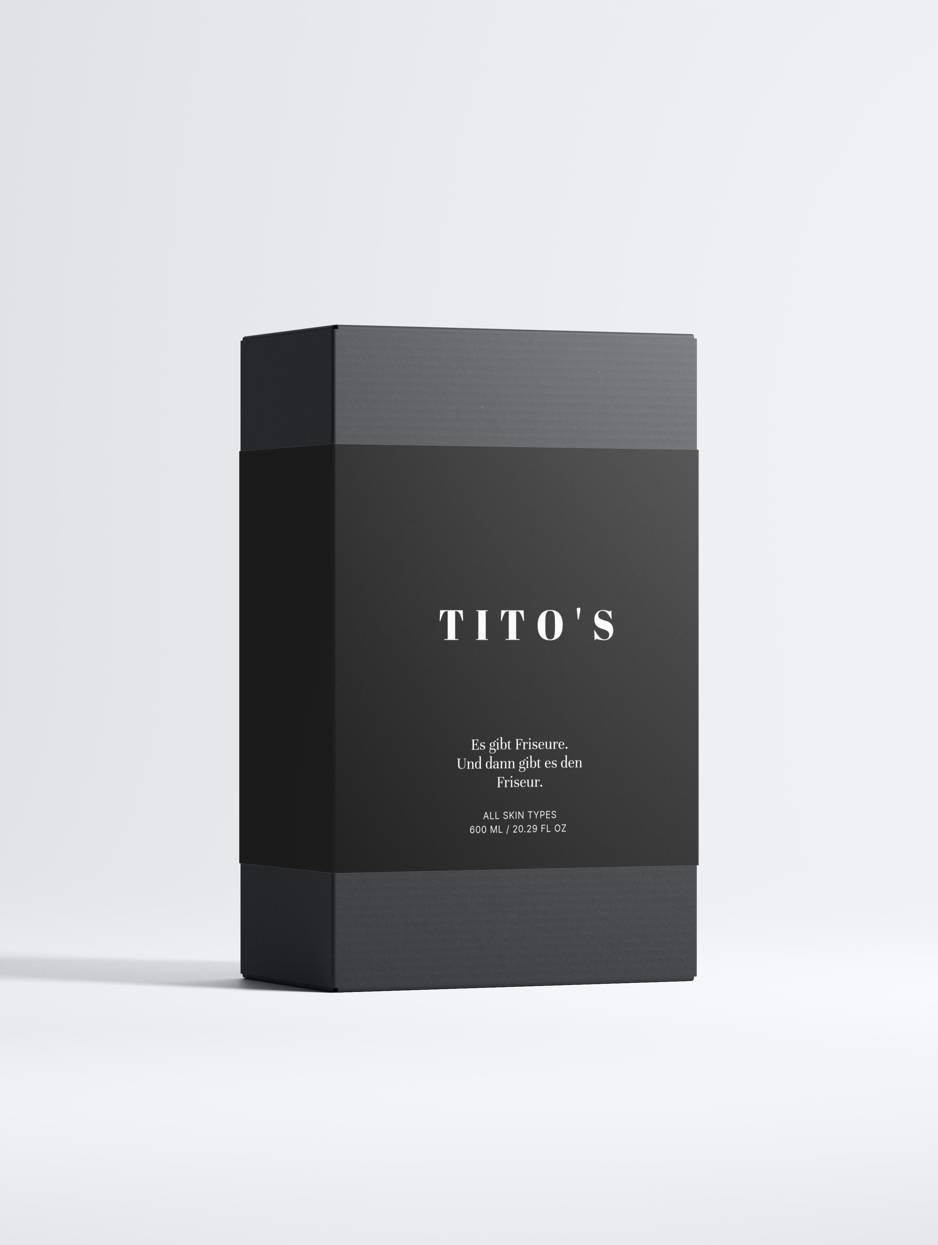 Luna Éternelle × Tito's