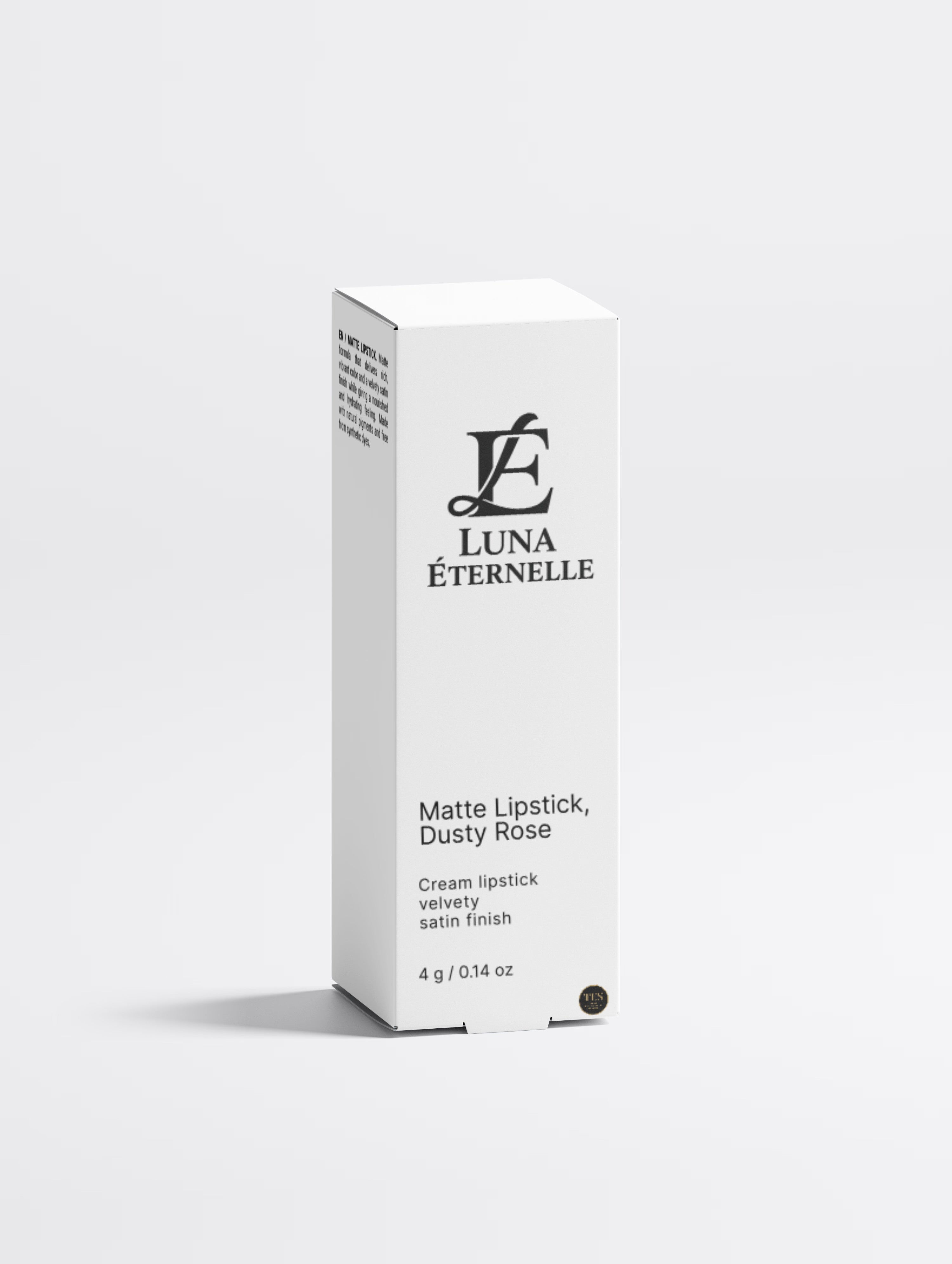 Éternelle - Matte Lipstick, Dusty Rose