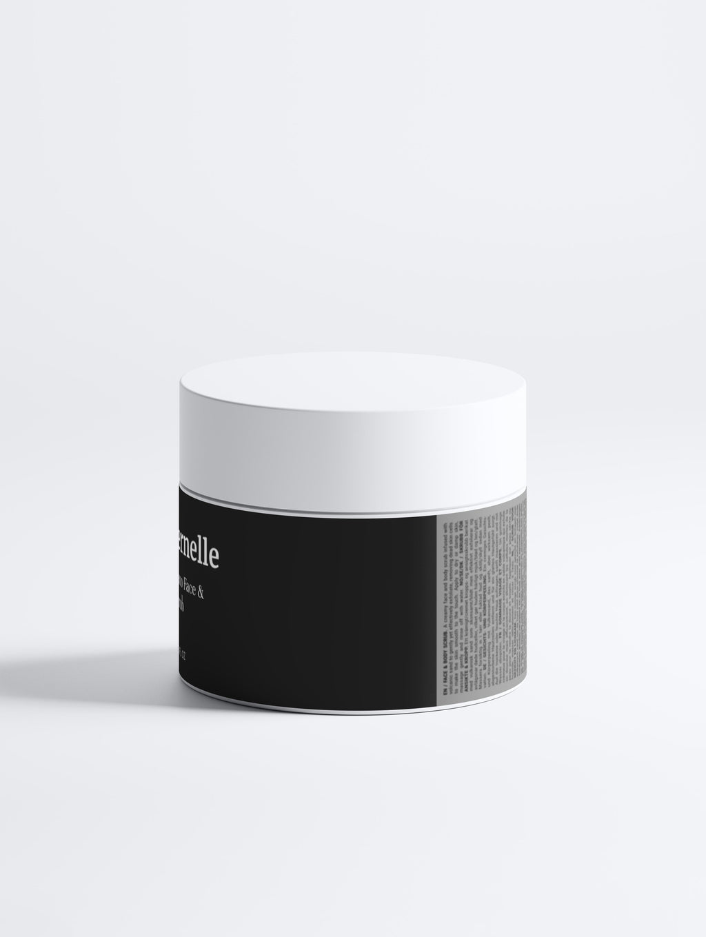 Éternelle Face & Body Scrub