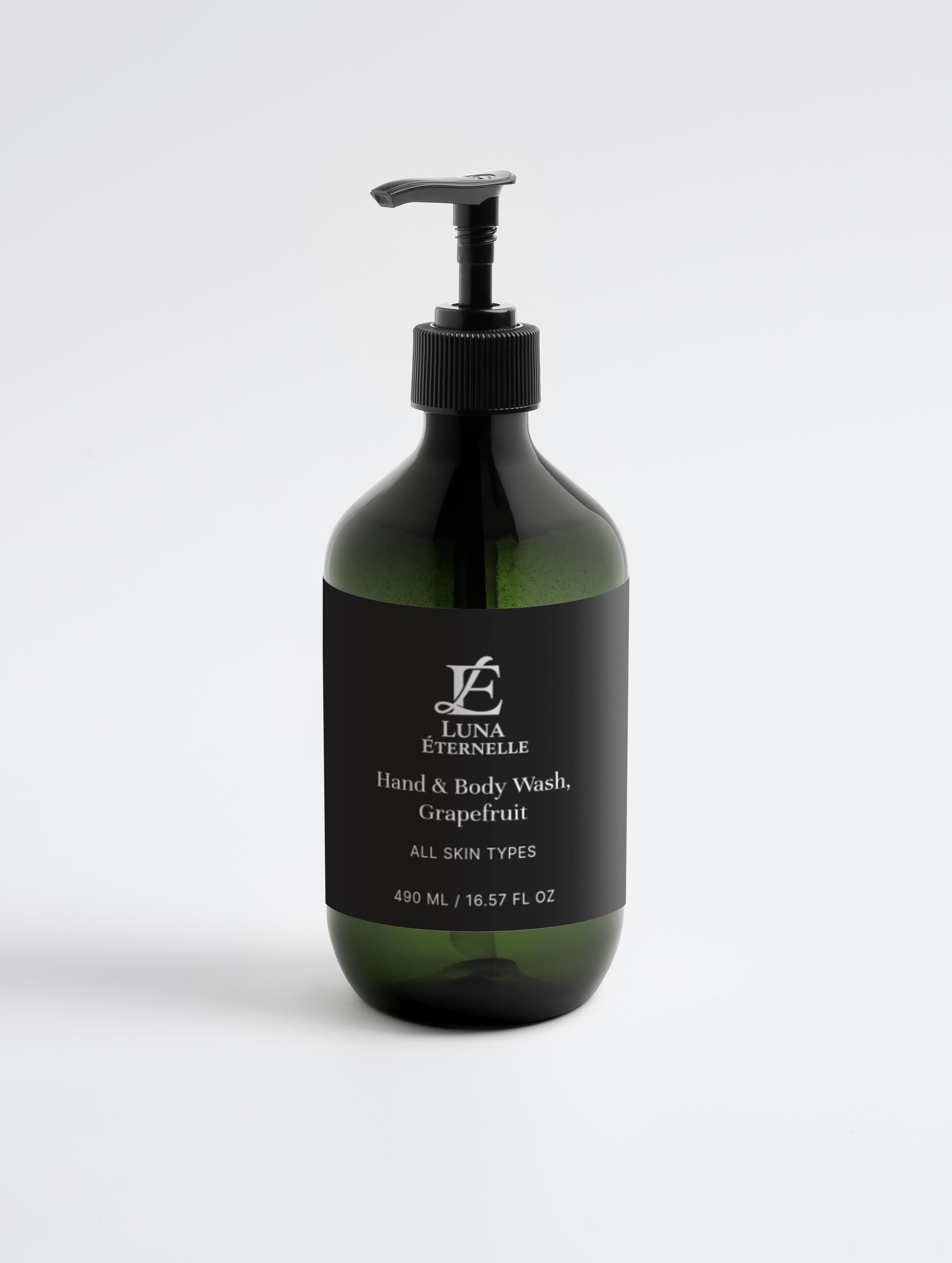 Éternelle Hand & Body Wash, Grapefruit