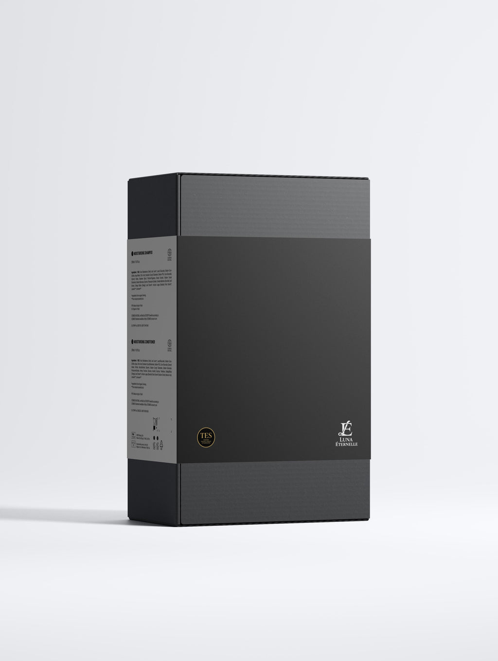 Luna Éternelle × Tito's